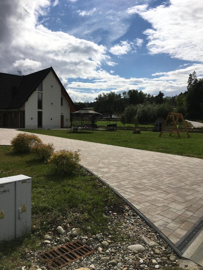 Tojemoje Hotell Bialka Tatrzanska Eksteriør bilde