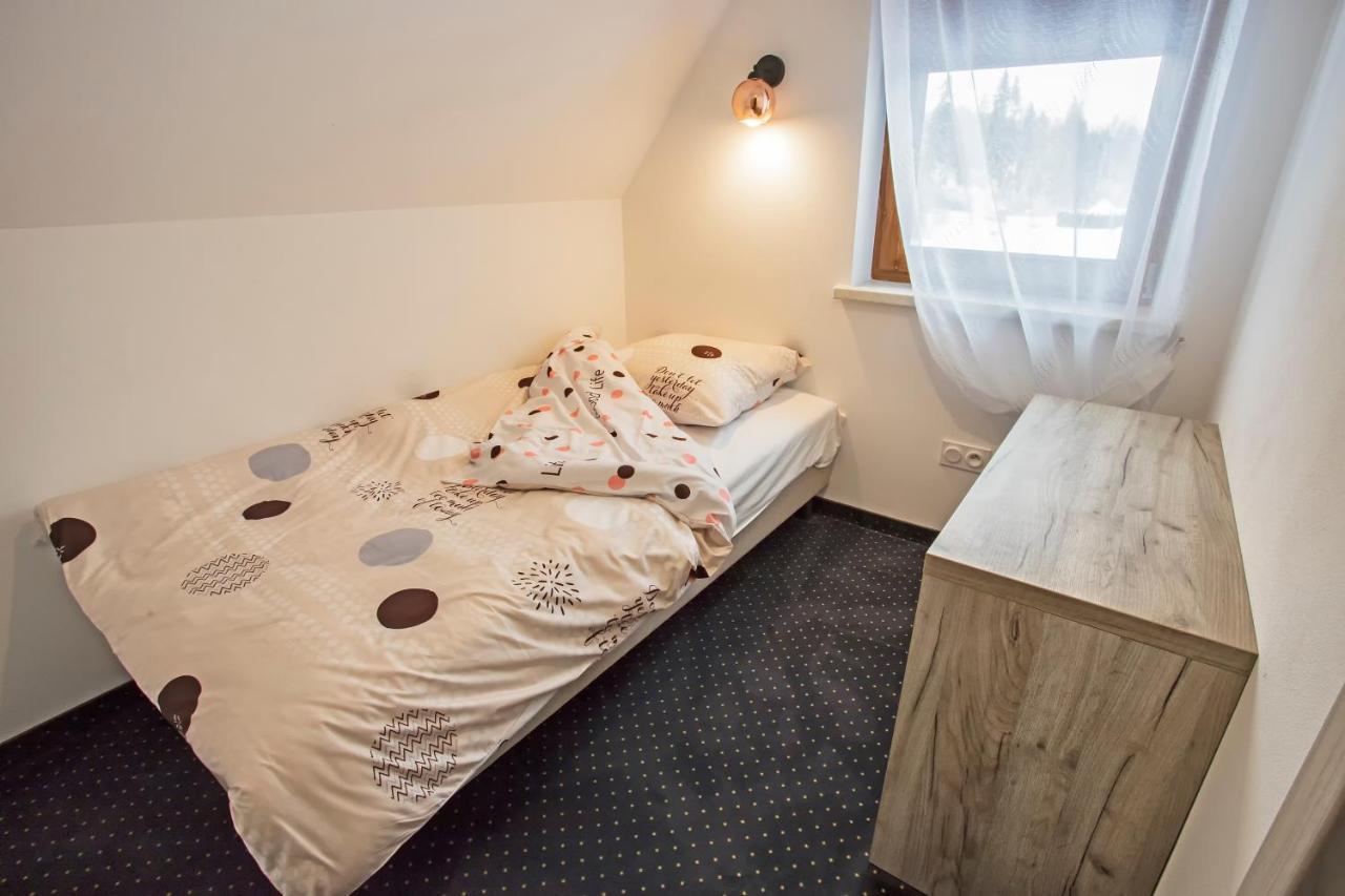 Tojemoje Hotell Bialka Tatrzanska Eksteriør bilde