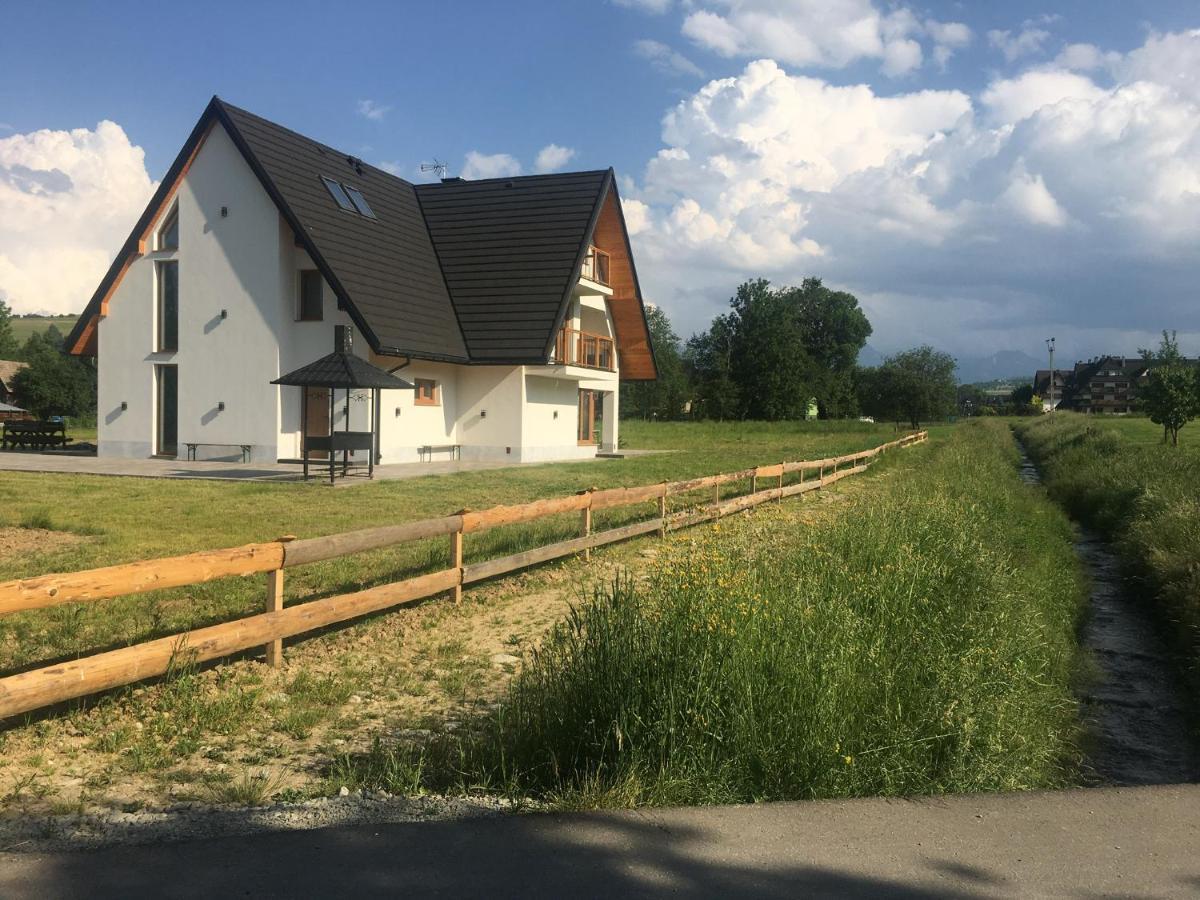 Tojemoje Hotell Bialka Tatrzanska Eksteriør bilde