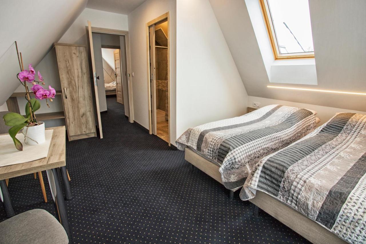 Tojemoje Hotell Bialka Tatrzanska Eksteriør bilde