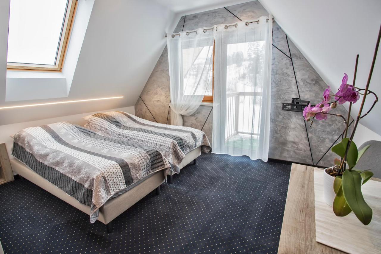 Tojemoje Hotell Bialka Tatrzanska Eksteriør bilde