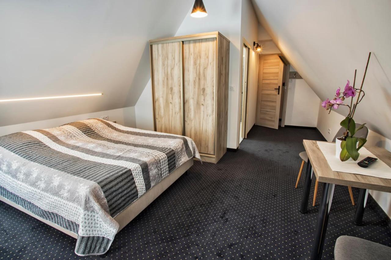 Tojemoje Hotell Bialka Tatrzanska Eksteriør bilde